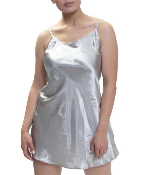 Plain Chemice Silver