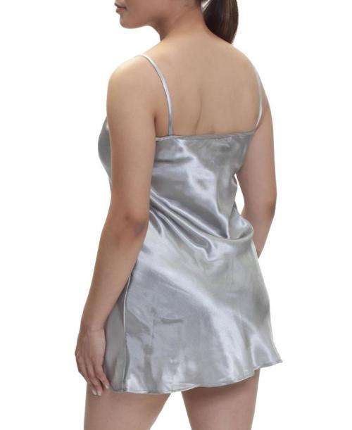 Plain Chemice Silver