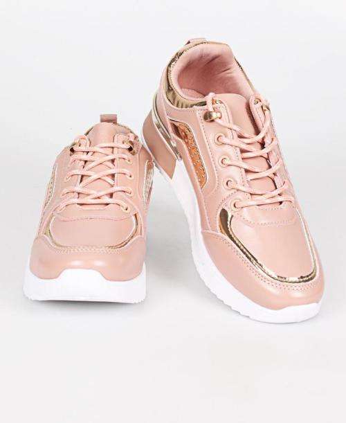 Ladies' Honey Sneakers V3 Mink
