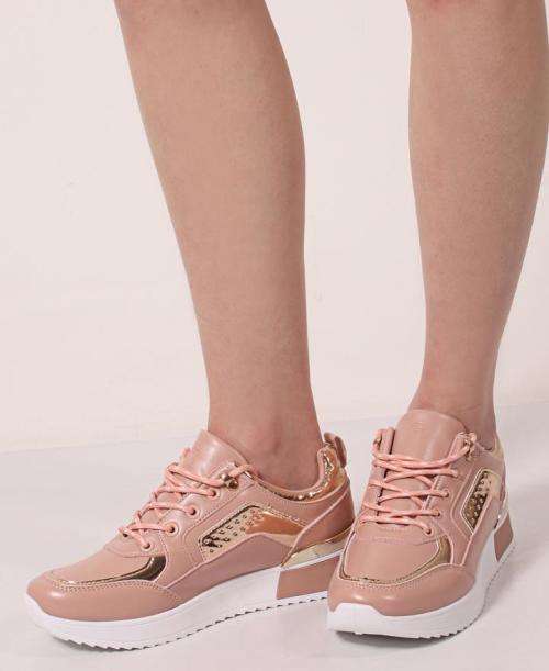 Ladies' Honey Sneakers V3 Mink