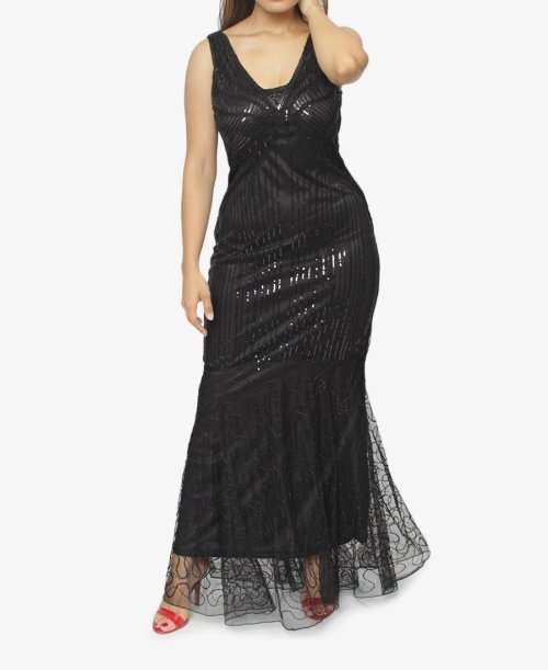 Evening Dress Black