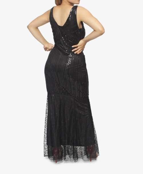 Evening Dress Black