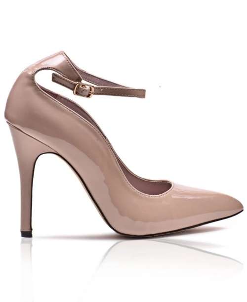 Ankle Court Heel Nude