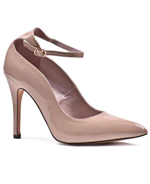 Ankle Court Heel Nude