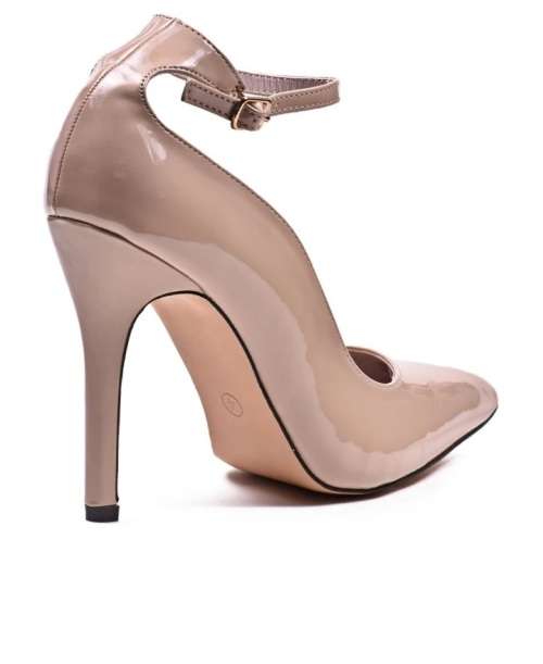 Ankle Court Heel Nude