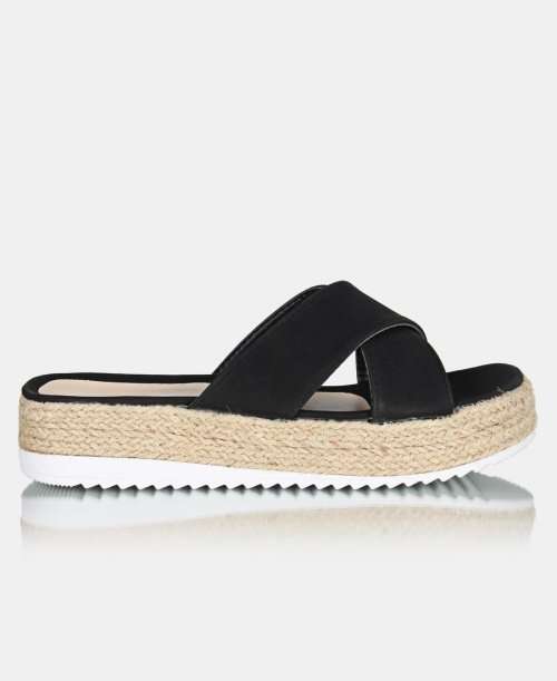 Ladies` Espadrille Sandals