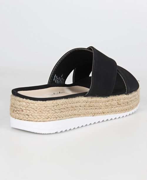 Ladies` Espadrille Sandals
