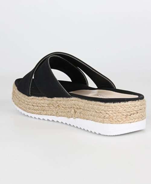 Ladies` Espadrille Sandals