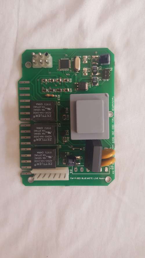 Universal, ET Challenger and Digidoor Motor Controller Card