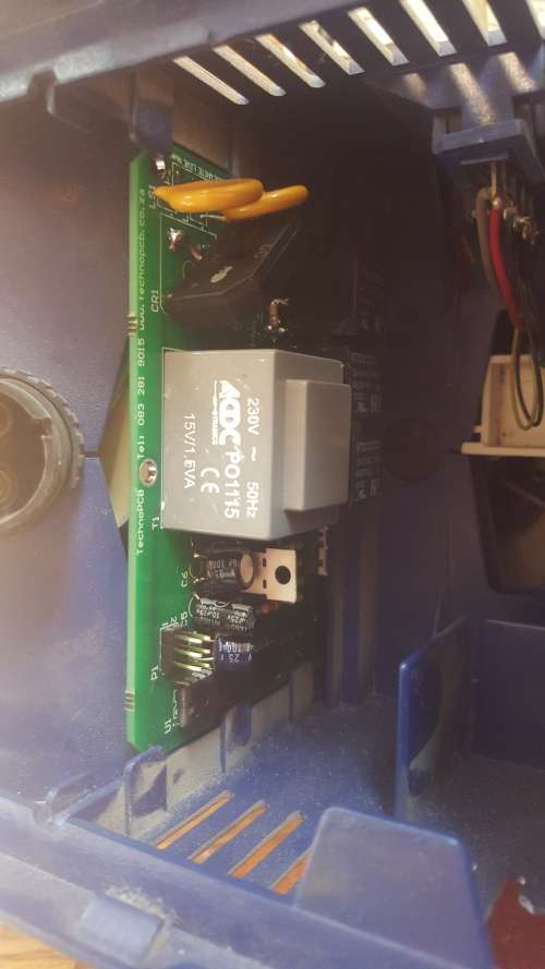 Universal, ET Challenger and Digidoor Motor Controller Card