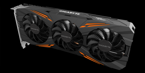 Gigabyte GeForce® GTX 1080 G1 Gaming 8G