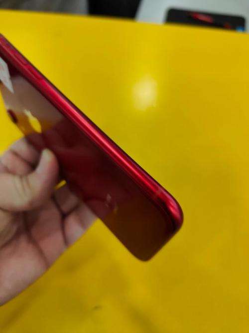 Apple IPhone XR 64GB RED