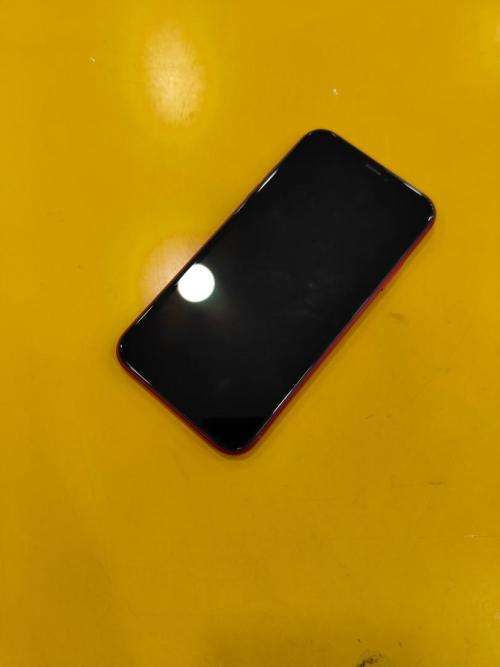 Apple IPhone XR 64GB RED