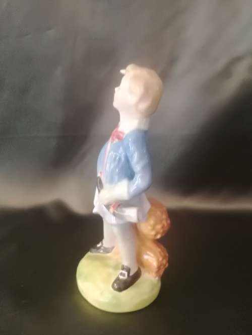 Royal Doulton Figurine `Little Boy Blue`