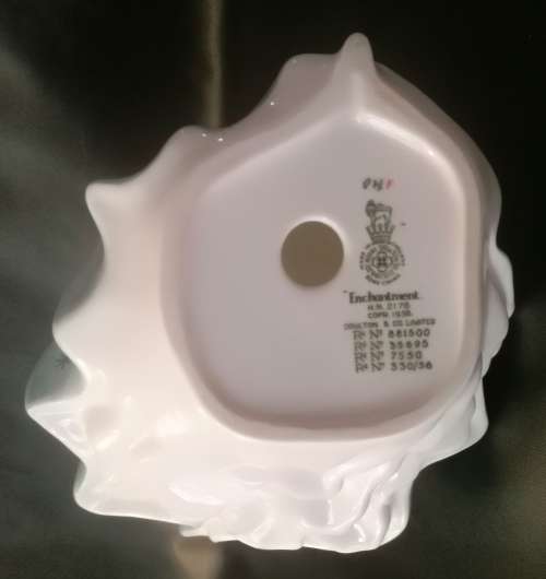 Royal Doulton Figurine `Enchantment`