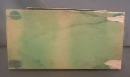 Black Forest Weather House Themometer