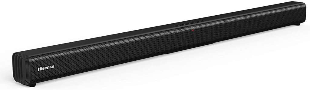 Exceptional Hisense Sound Bar 2.0 Channel HS205 60w plus remote control