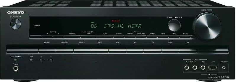 High End Onkyo Ht-R548 Amplifier in picture perfect condition