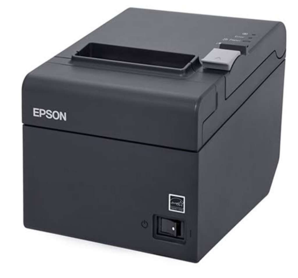 EPSON TM-T20II POS Receipt Printer