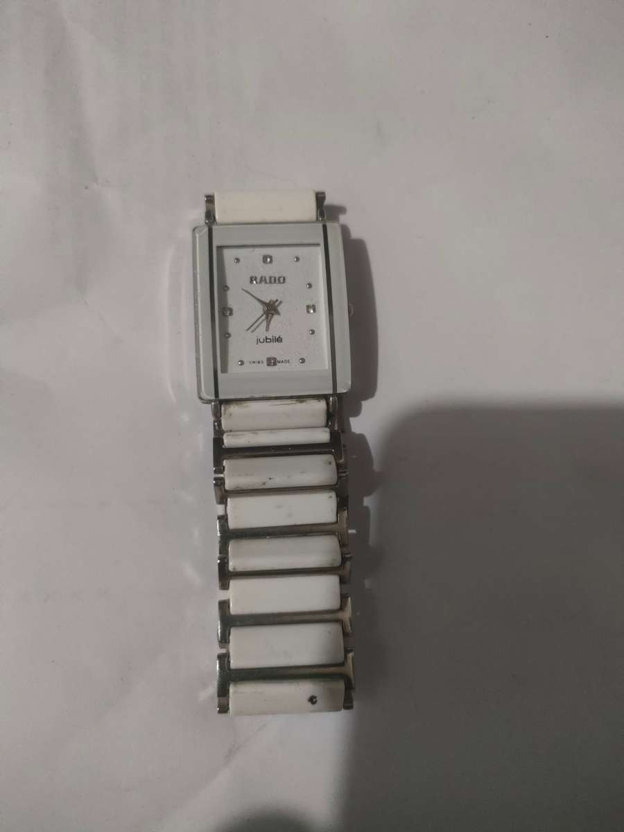 GENUINE RADO JUBILE SWISS WATCH