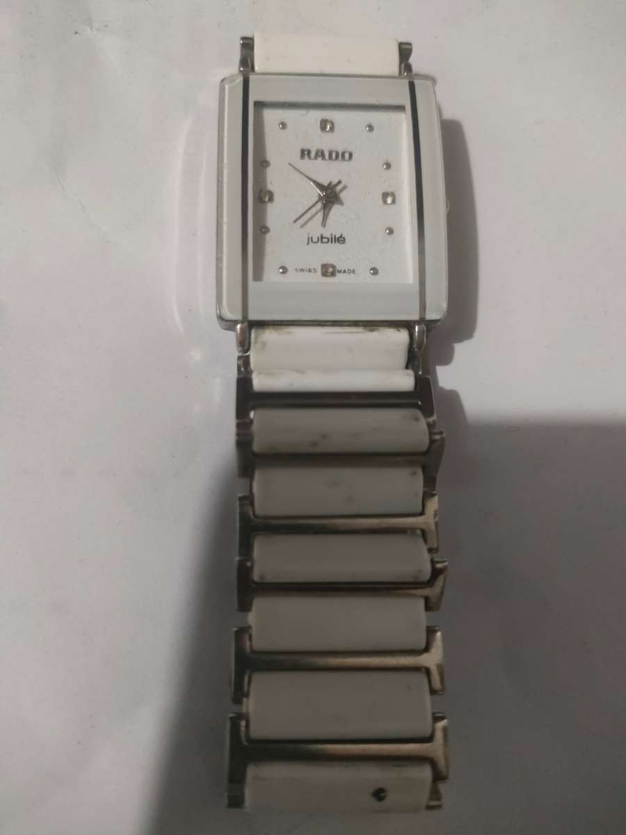GENUINE RADO JUBILE SWISS WATCH