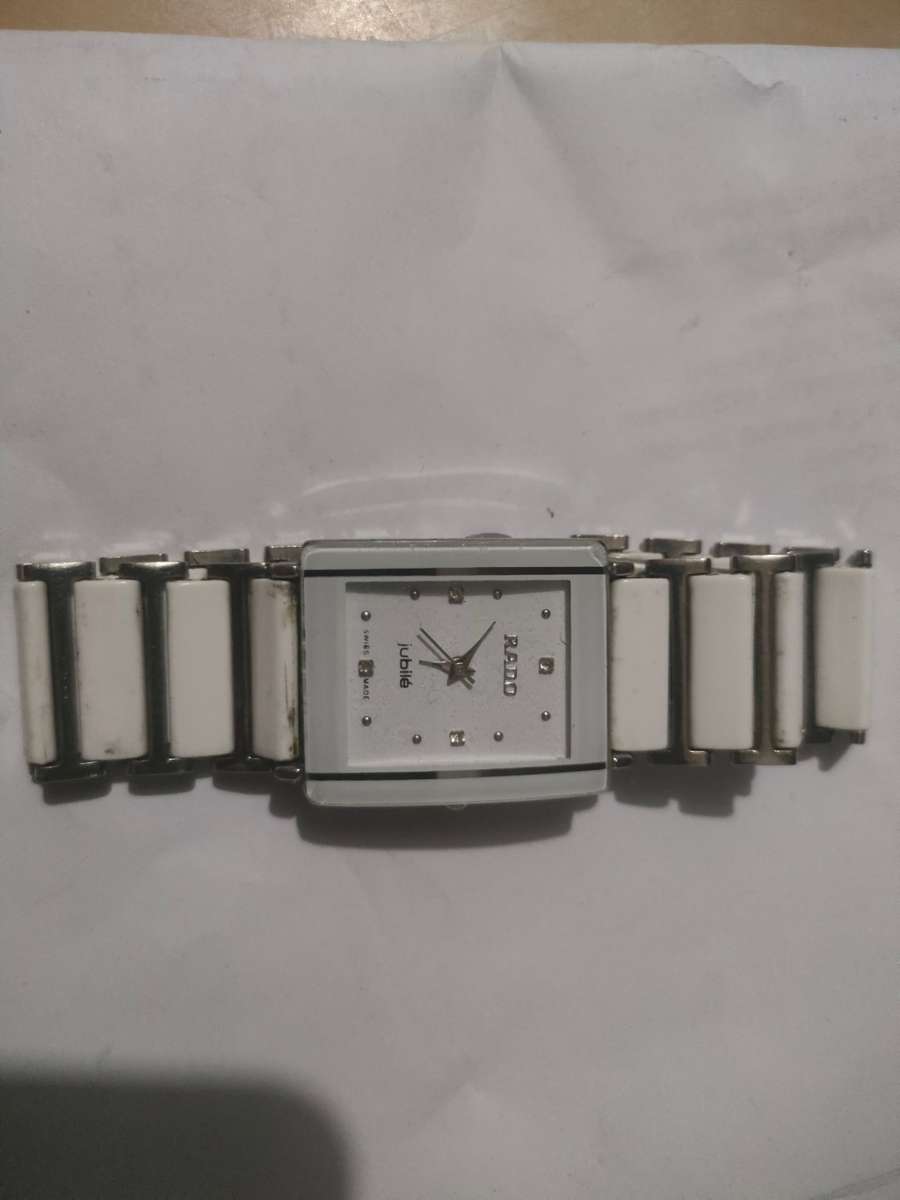 GENUINE RADO JUBILE SWISS WATCH