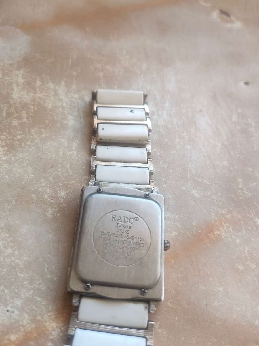 GENUINE RADO JUBILE SWISS WATCH