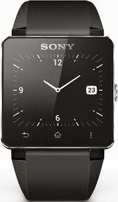 Sony Smart Watch SW2