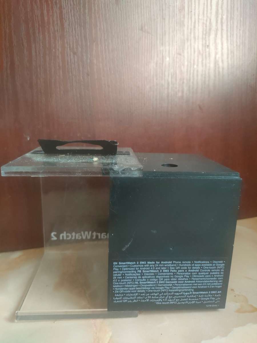 Sony Smart Watch SW2