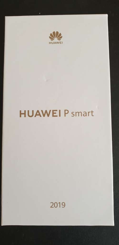 Huawei P Smart 2019 3GB RAM 64 GB ROM. BRAND NEW BOXED!  Azure Blue