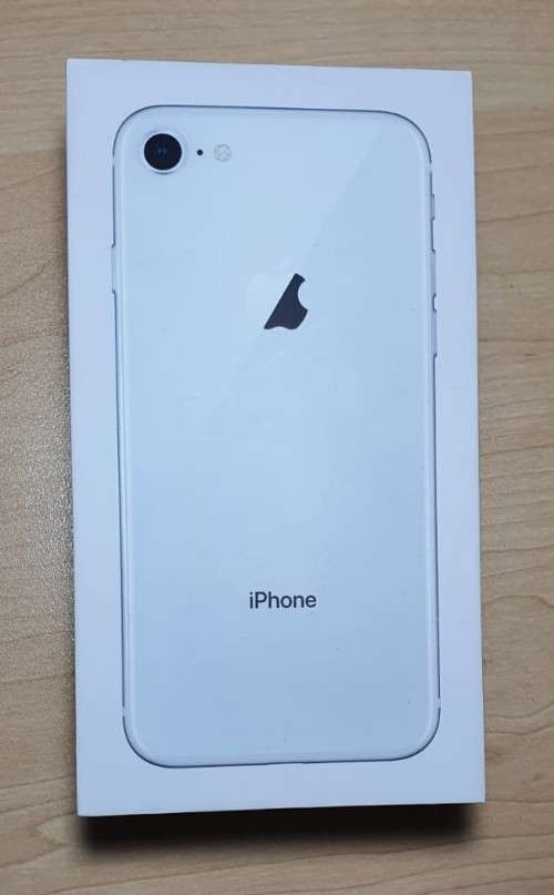 Iphone 8 64Gig. White. Excellent Condition