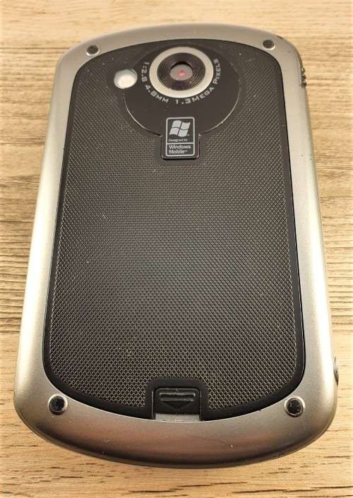 I Mate cell phone. In box. Working. From the mid 2000`s