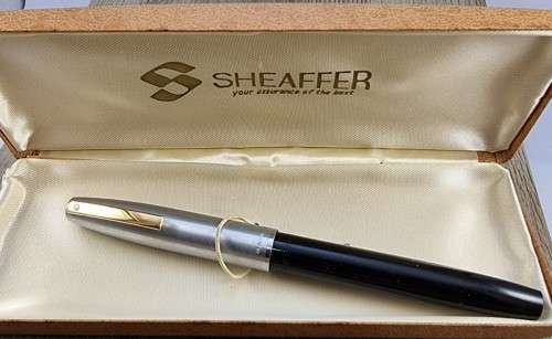 Vintage Pen Sale #4. Sheaffer Imperial Triuph Fountain Pen.
