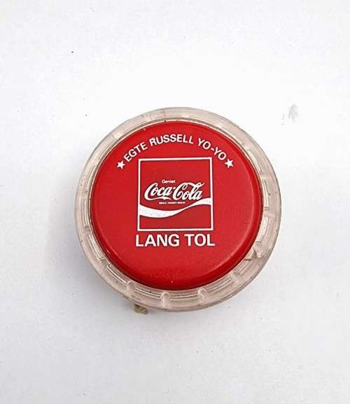 Geniune Russel Yo-Yo. Long Spin - Lang Tol