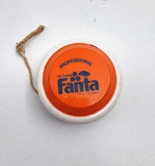 Vintage Fanta Professional Yo-Yo