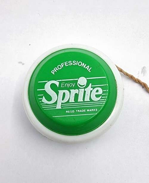 Vintage Sprite Professional Yo-Yo