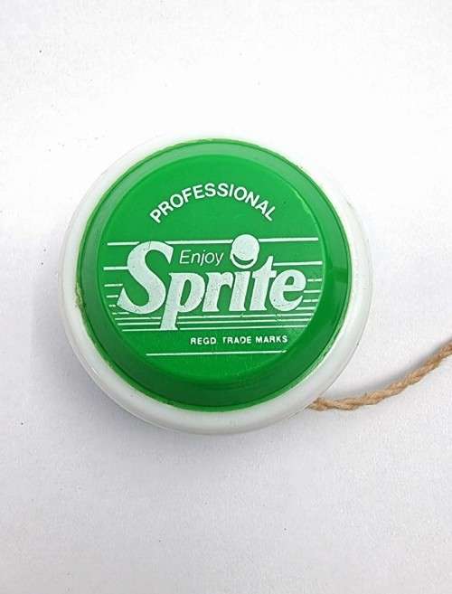 Vintage Sprite Professional Yo-Yo