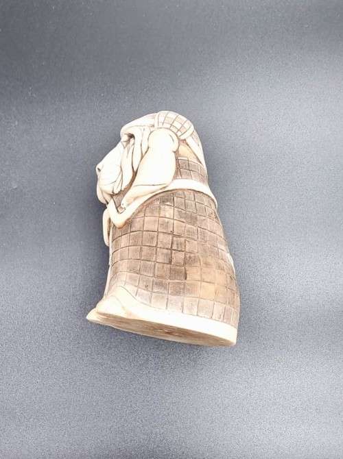 John Bicard Statue. In Perfect Condition