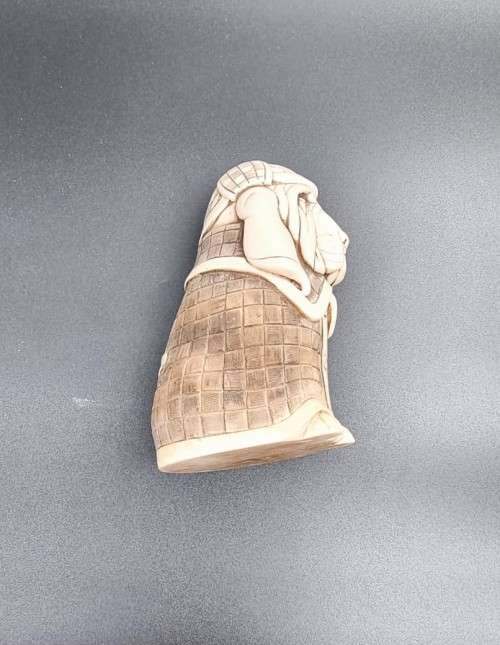 John Bicard Statue. In Perfect Condition