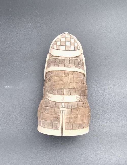 John Bicard Statue. In Perfect Condition