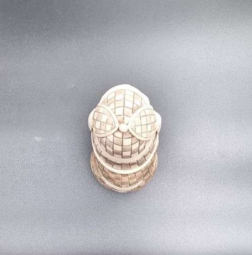 John Bicard Statue. In Perfect Condition