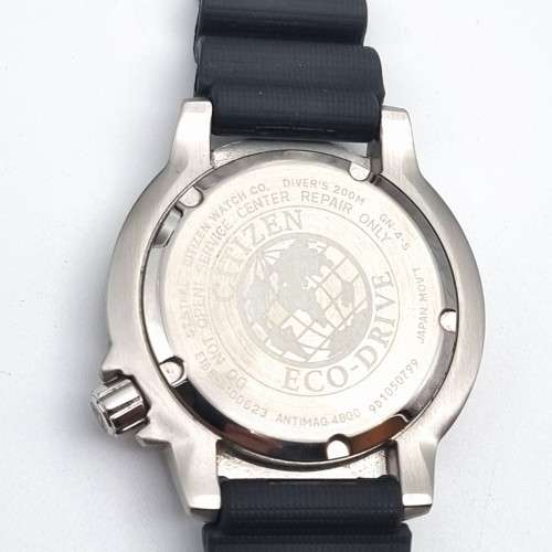 Citizen Divers Watch. In mint condition with original Box.