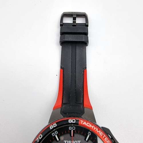 Tissot La Vuelta Watch. In close to mint condition.