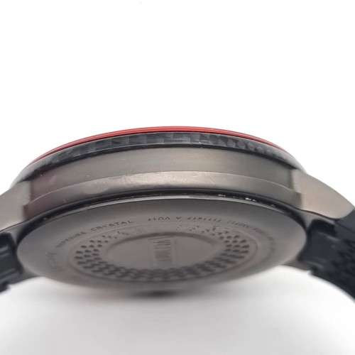 Tissot La Vuelta Watch. In close to mint condition.