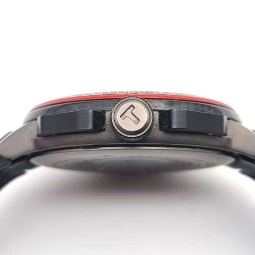 Tissot La Vuelta Watch. In close to mint condition.