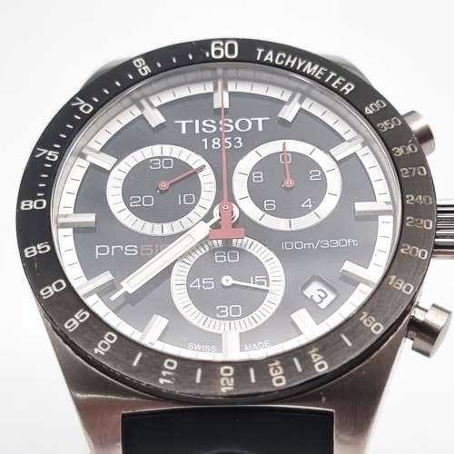 Tissot PRS 516 Chronograph Watch. Stunning Condition.