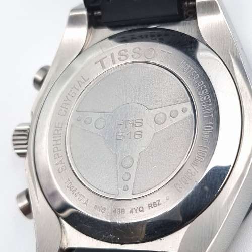 Tissot PRS 516 Chronograph Watch. Stunning Condition.