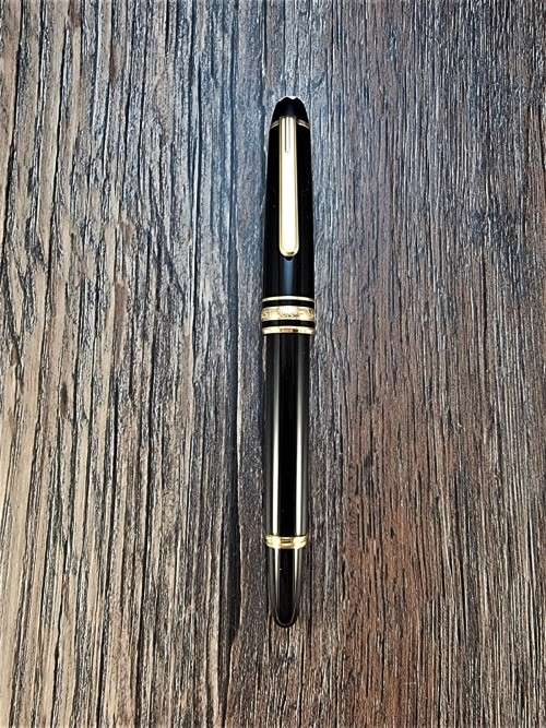 Montblanc Mozart Fountain Pen. In box!