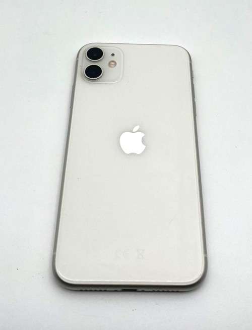 Iphone 11 64Gig White. With original Box