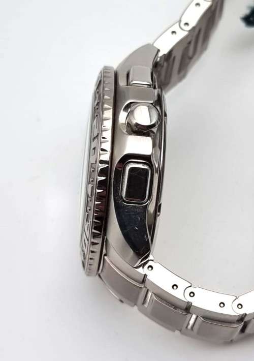 Citizen Eco-Drive Sailhawk Yaghting Wacth. Mint Condition!